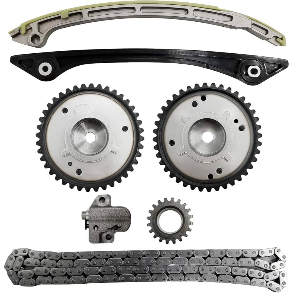 Volvo S60 S80 V60 V70 XC60 Zincir Seti VVT Full Set 2.0T Ecobost