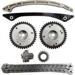 Volvo S60 S80 V60 V70 XC60 Zincir Seti VVT Full Set 2.0T Ecobost