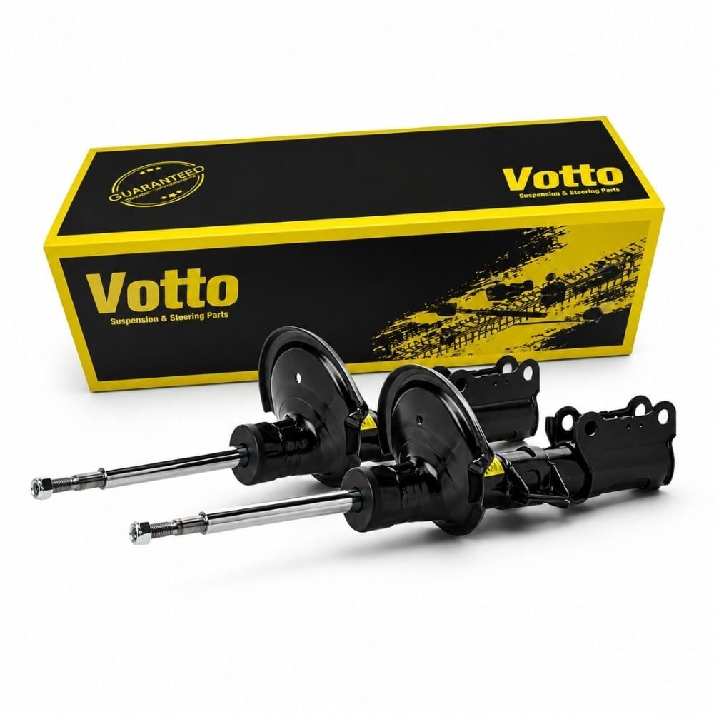 Volvo S60 S80 V70 Ön Amortisör Takım Sağ ve Sol 1999-2009 8667253