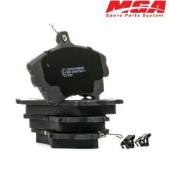 Volvo S40 V40 1998-2004 Ön Fren Balatası Takım