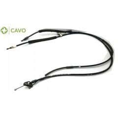 Volvo S40 V50 C30 C70 V40 El Fren Teli Takım Arka