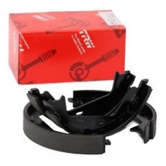 Volvo S60 S80 V70 XC70 XC90 El Fren Balatası