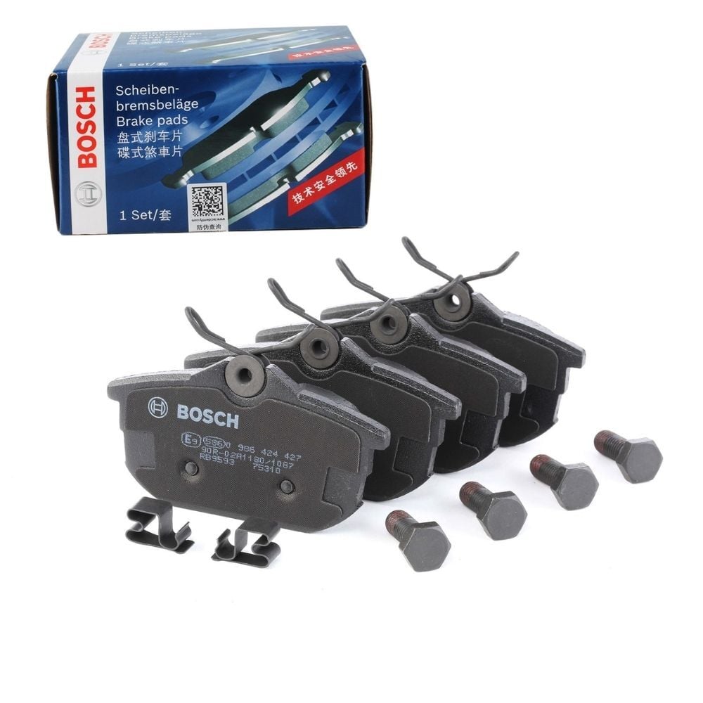 Volvo S40 V40 1996-2004 Arka Balata Takım