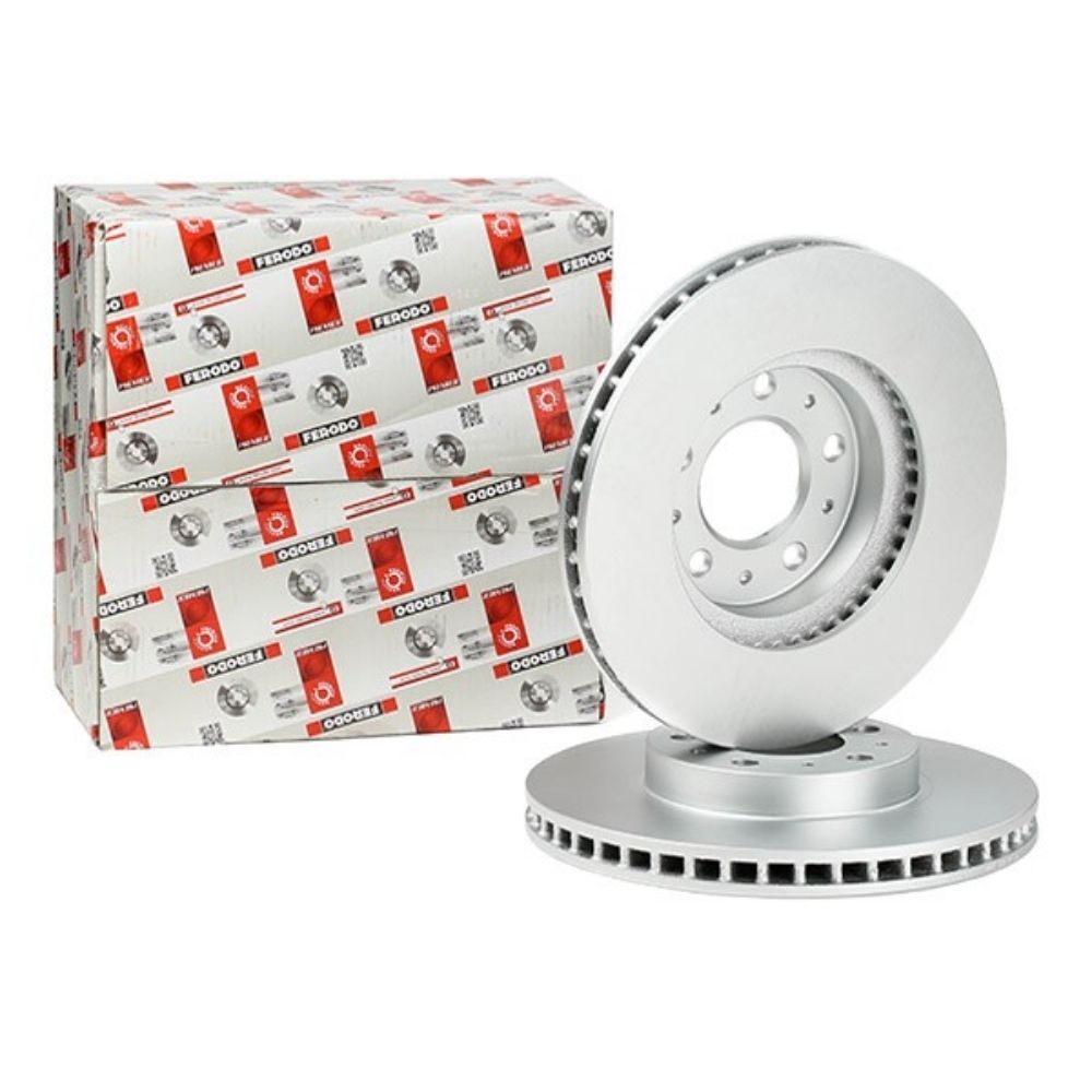 Volvo 850 S70 V70 C70 XC70 Ön Disk Takım 280MM Küçük Tip