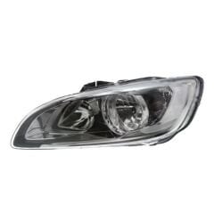 Volvo S60 V60 Ön Sol Far Halojen 2014-2018 31420115