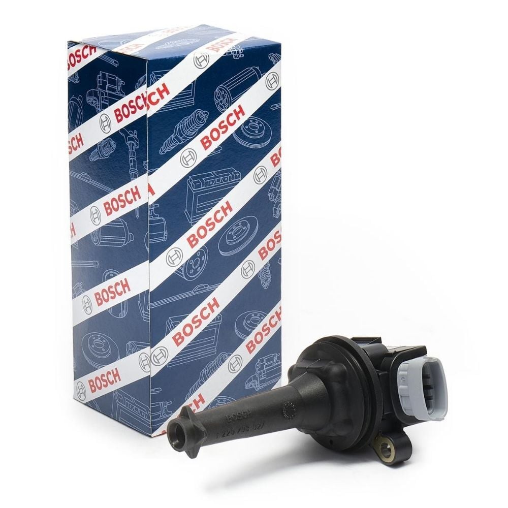 Volvo S40 S60 S80 C30 V50 V70 XC60 XC70 Ateşleme Bobini Beyaz Soket