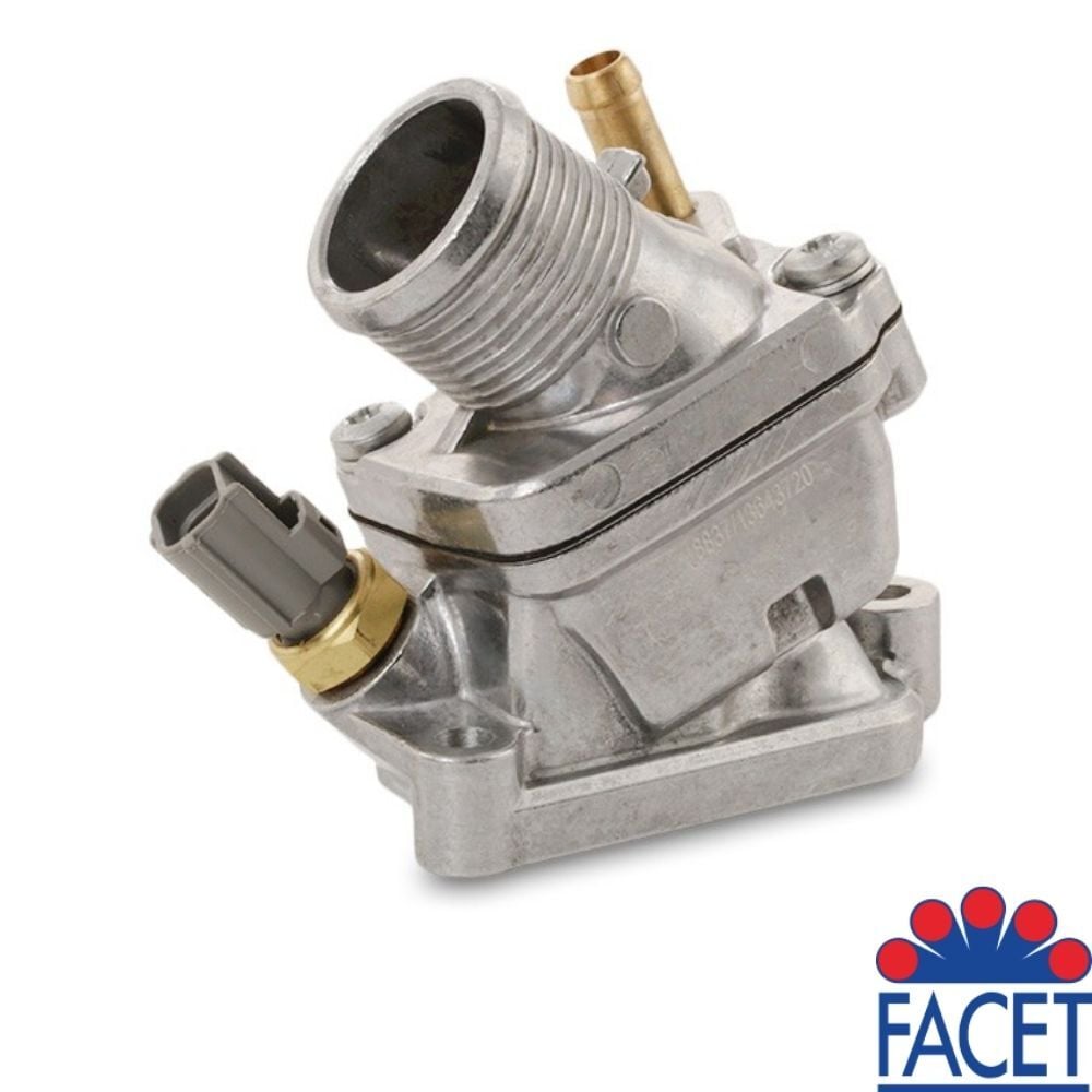 Volvo C30 C70 S40 V50 S60 S80 V70 XC70 XC90 Termostat Komple