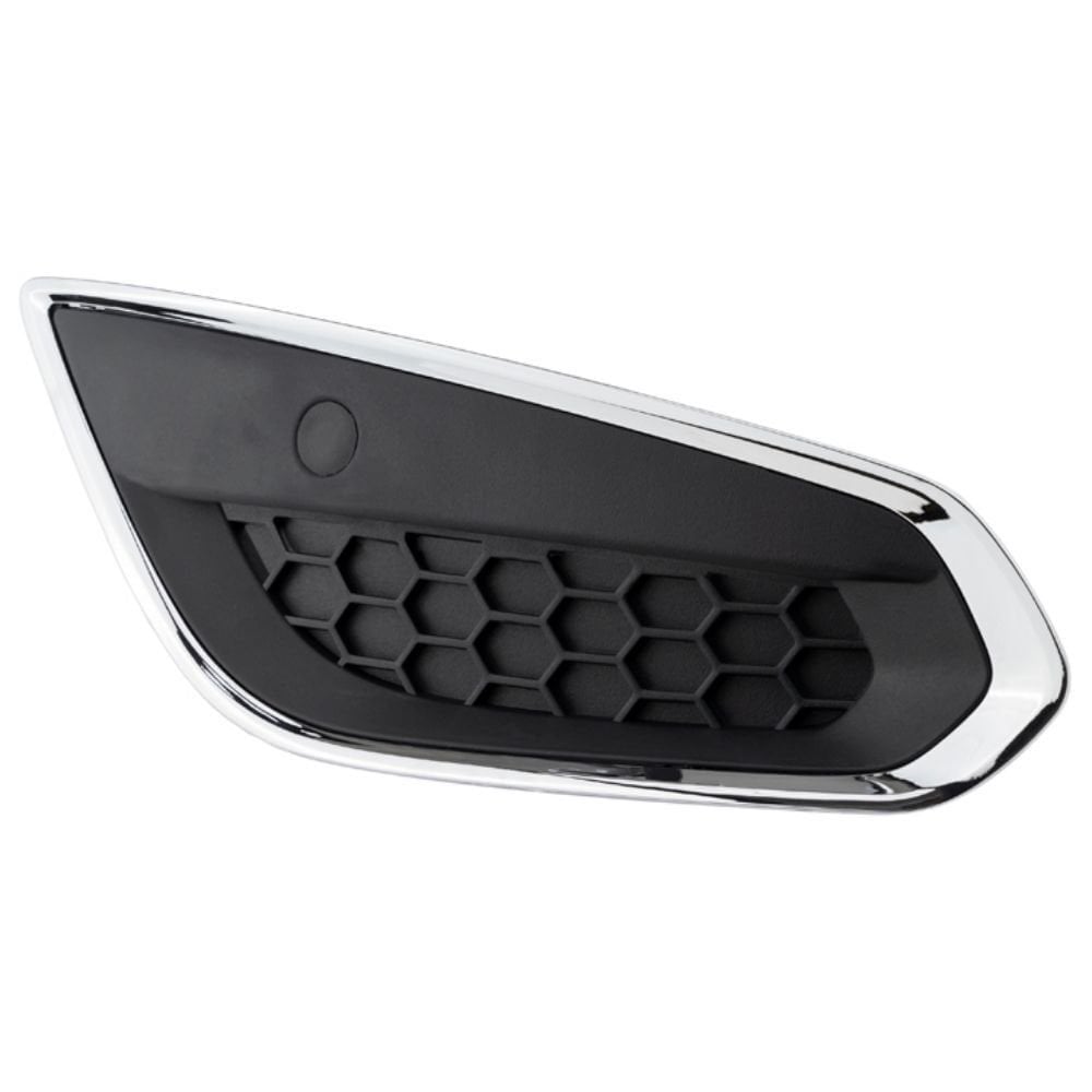 Volvo S60 V60 Sağ Sis Far Kapağı Nikelajlı 2011-2013 31323412