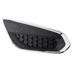 Volvo S60 V60 Sağ Sis Far Kapağı Nikelajlı 2011-2013 31323412