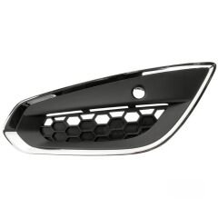 Volvo S60 V60 Sol Sis Far Kapağı Nikelajlı 2011-2013 31323413