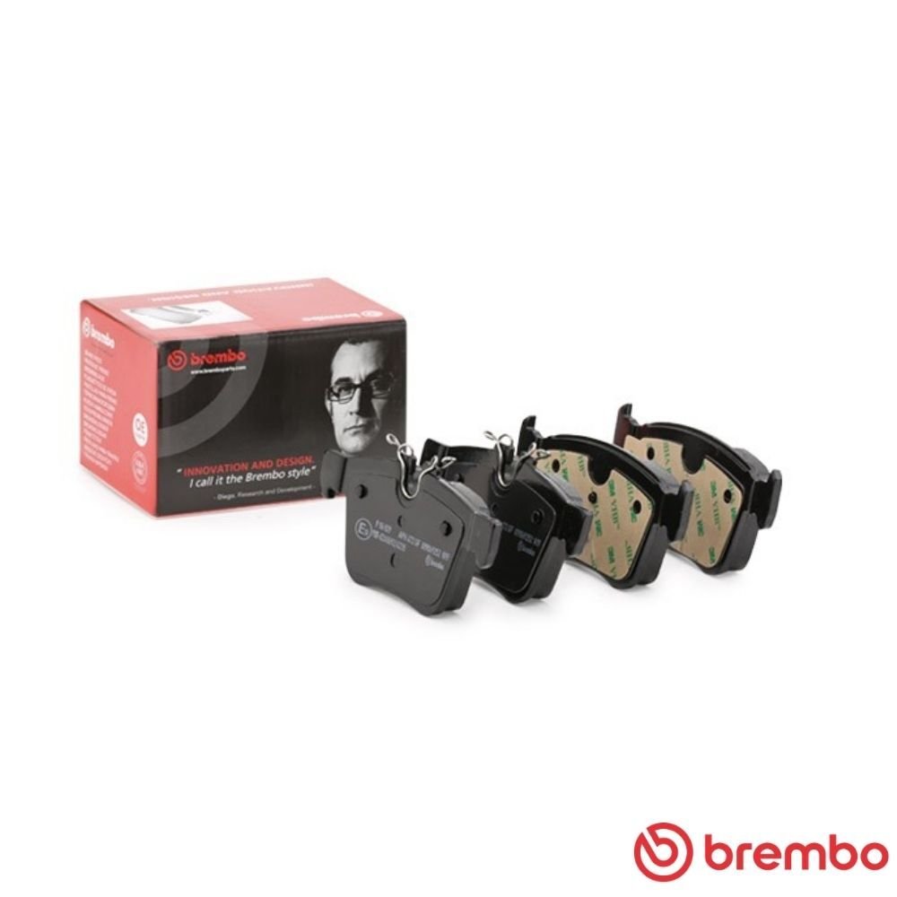 Volvo S60 S90 V60 V90 XC60 XC90 Arka Fren Balatası Takım