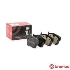 Volvo S60 S90 V60 V90 XC60 XC90 Arka Fren Balatası Takım