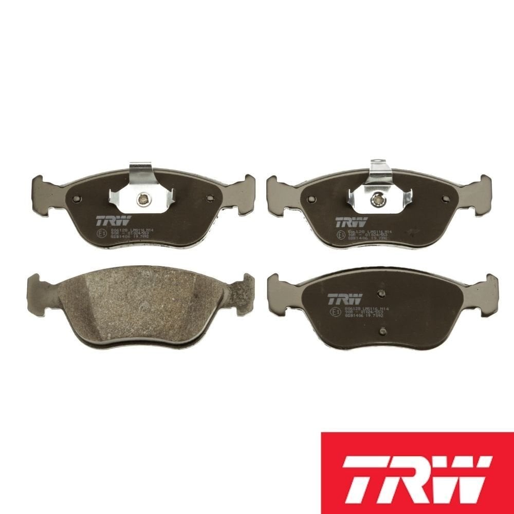 Volvo 850 S70 V70 C70 XC70 Ön Fren Balatası Takım