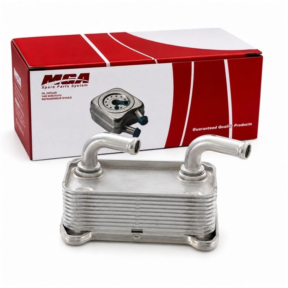Volvo S40 V40 Motor Yağ Soğutucu 1998-2004 9496495