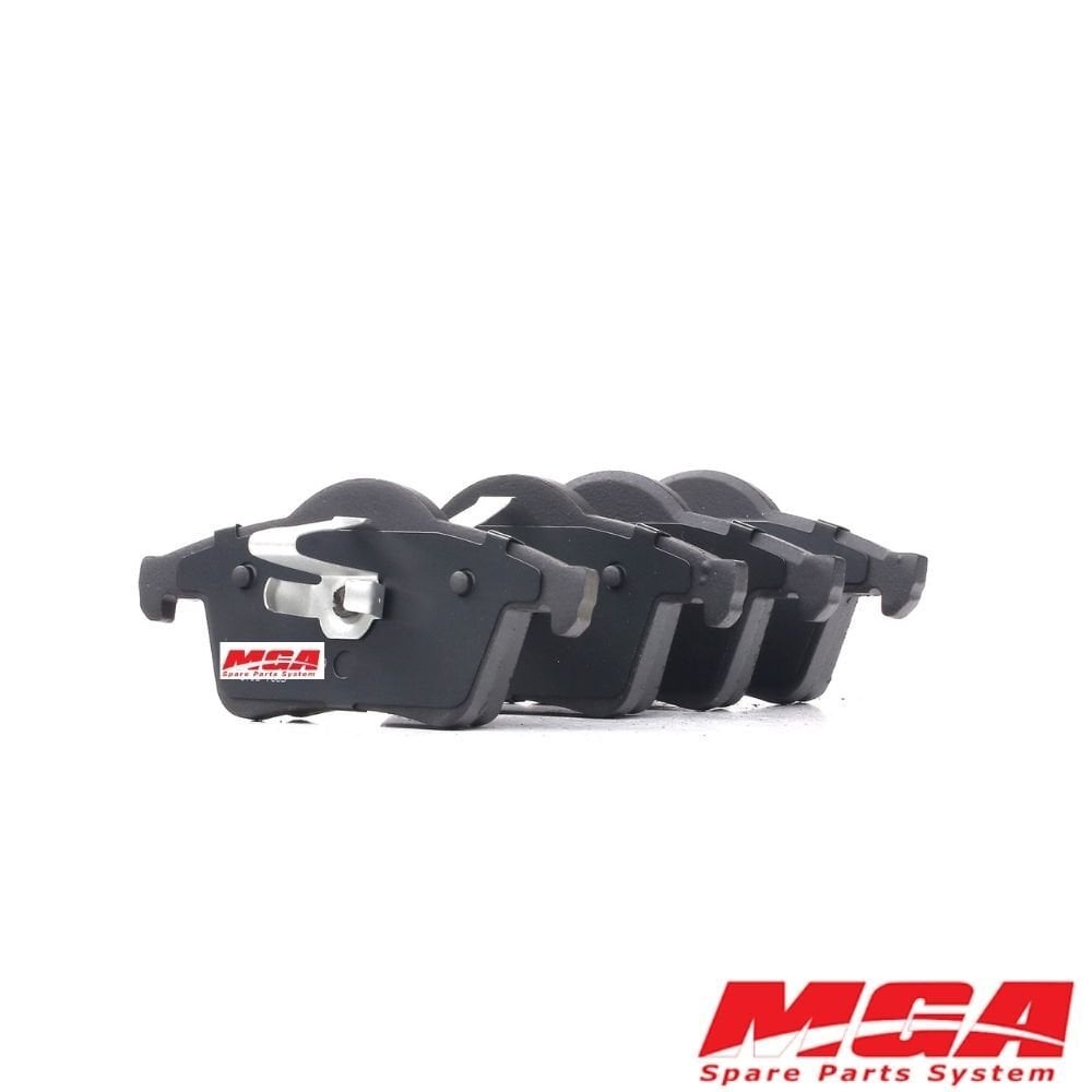 Volvo S60 S80 V70 XC70 Arka Fren Balatası Takımı