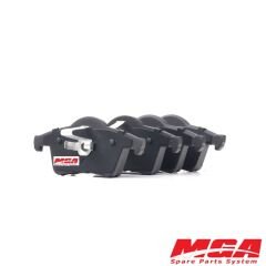 Volvo S60 S80 V70 XC70 Arka Fren Balatası Takımı