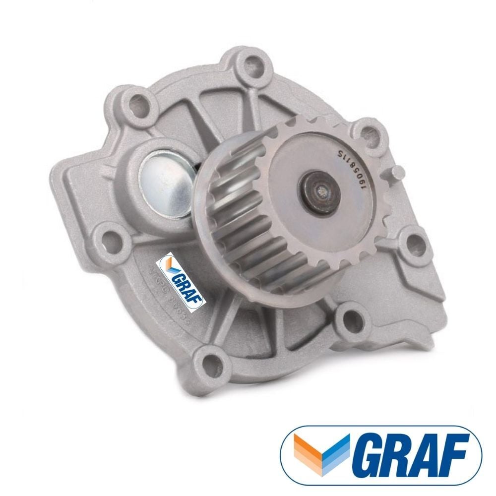 Volvo S40 S60 S80 V50 V60 V70 XC60 XC70 XC90  Devirdaim Su Pompası D5