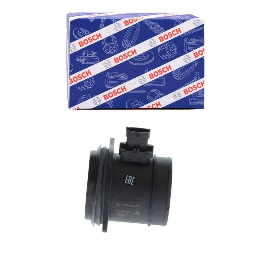 Volvo S60 S80 V40 V60 V70 XC70 Hava Akışmetre Maf Sensörü D3 D5