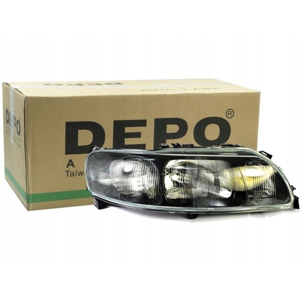 Volvo S60 Sağ Far 2001-2004 8693588