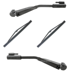 Volvo S40 V40 S70 V70 C70 XC70 850 Far Yıkama Kolu ve Sileceği Takım Sağ ve Sol