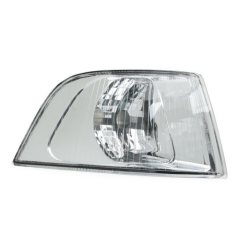 Volvo S40 V40 2001-2004 Sağ Sinyal Lambası Krom