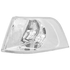 Volvo S40 V40 2001-2004 Sol Sinyal Lambası Krom