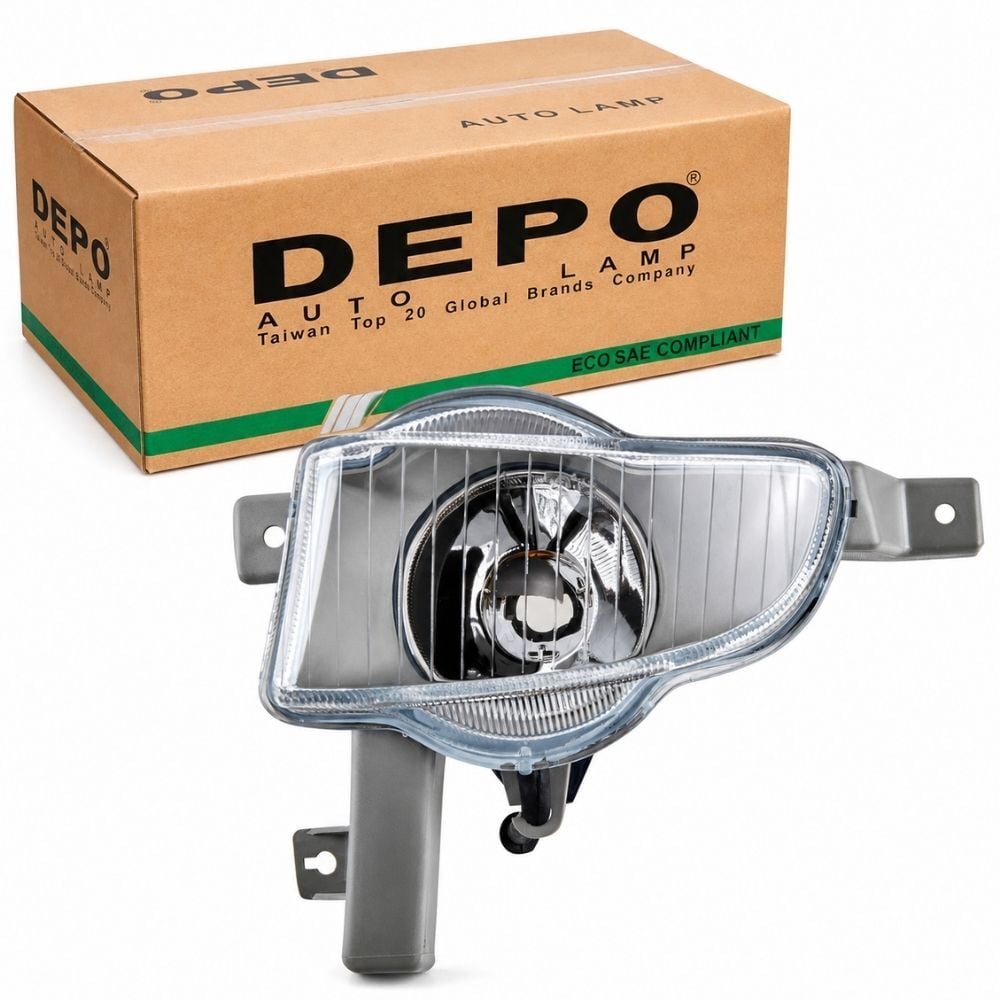 Volvo S40 V40 Sol Sis Farı 2001-2004 30865564