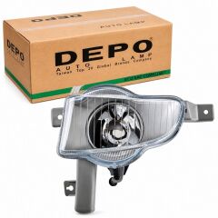Volvo S40 V40 Sol Sis Farı 2001-2004 30865564
