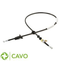 Volvo S40 V40 2001-2004 Sağ Arka El Fren Teli