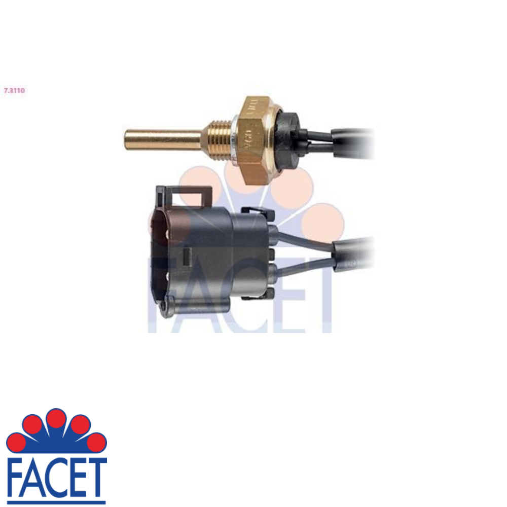 Volvo S40 S70 850 V40 C70 V70 Isı Hararet Müşürü Ect Sensörü