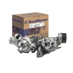 Volvo S60 S80 S90 V40 V60 V70 V90 XC40 XC60 XC70 XC90 Çift Turbo Komple D4 36050833