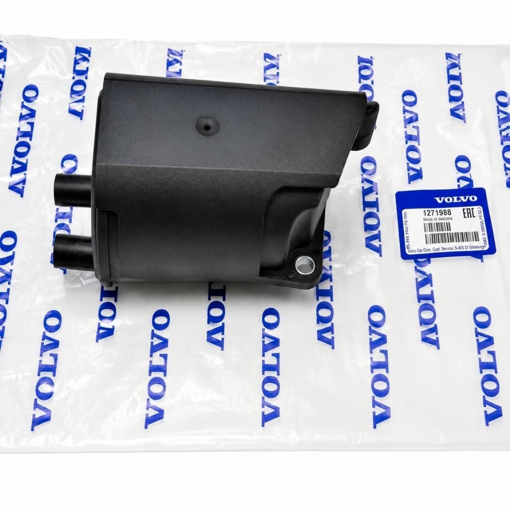 Volvo S40 V40 S60 S70 S80 850 V70 C70 XC90 Karter Havalandırma Yağ Ayırıcı Orjinal