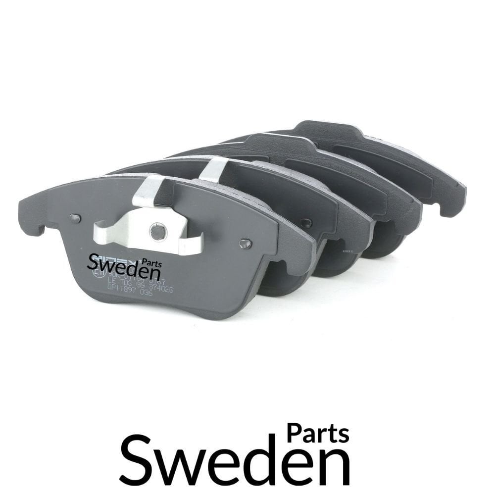 Volvo S60 S80 V60 V70 XC70 2008-2018 Ön Fren Balata Takımı