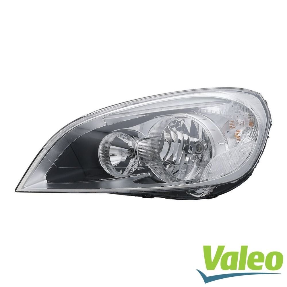 Volvo S60 V60 Ön Sol Far Halojen 2011-2013