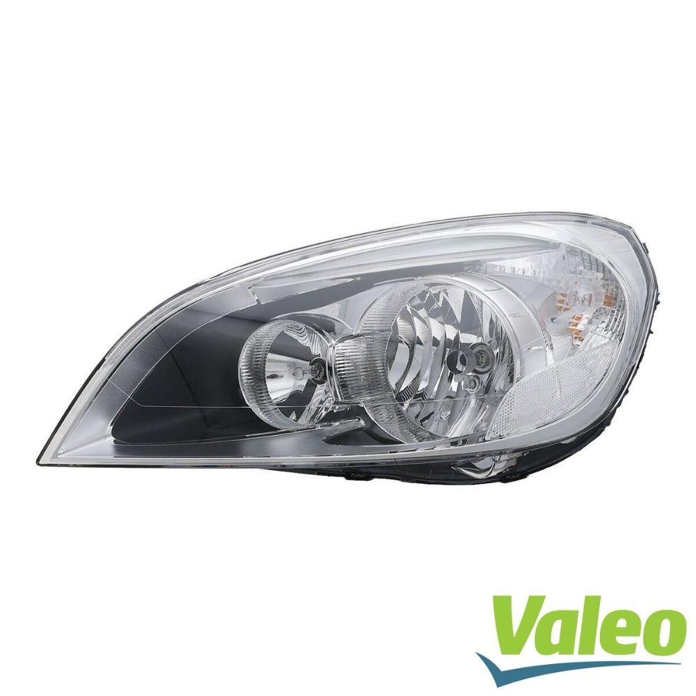 Volvo S60 V60 Ön Sol Far Halojen 2011-2013