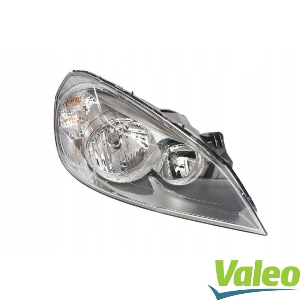 Volvo S60 V60 Ön Sağ Far Halojen 2011-2013