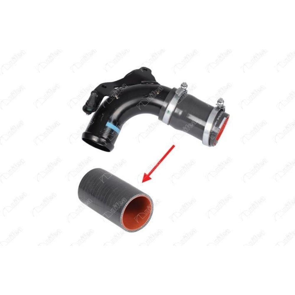 Volvo S40 S60 S80 V40 V50 V60 V70 C30 Turbo Hortumu Üst Kısa