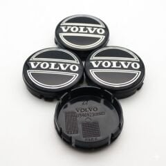 Volvo 850 940 960 C70 S40 S60 S70 S80 S90 V40 V50 V70 XC70 Jant Orta Göbeği Orjinal