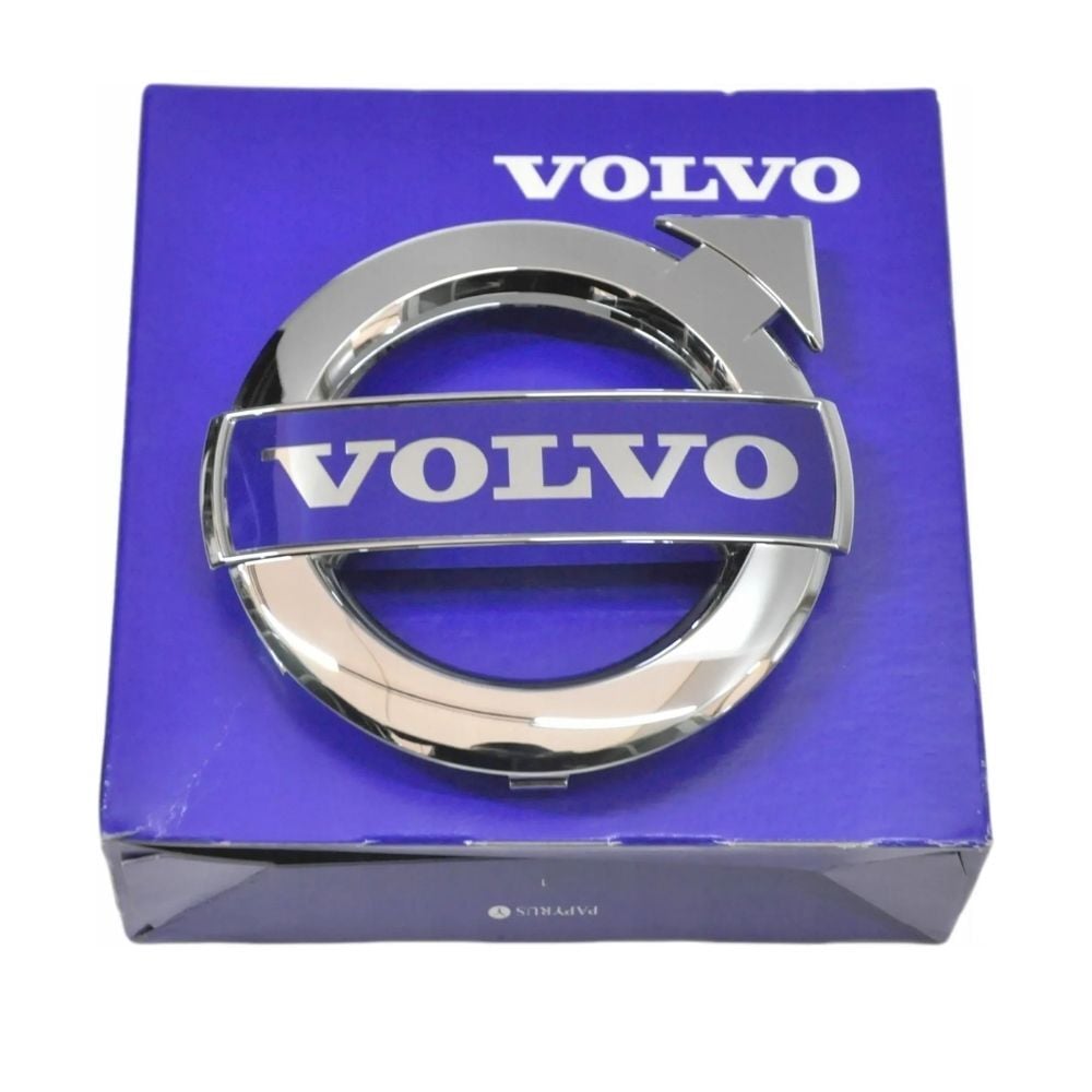Volvo S40 S60 S80 V40 V50 V60 C30 C70 V70 XC70 XC90 Ön Panjur Amblemi Logosu Orjinal