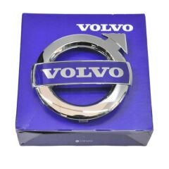 Volvo S40 S60 S80 V40 V50 V60 C30 C70 V70 XC70 XC90 Ön Panjur Amblemi Logosu Orjinal