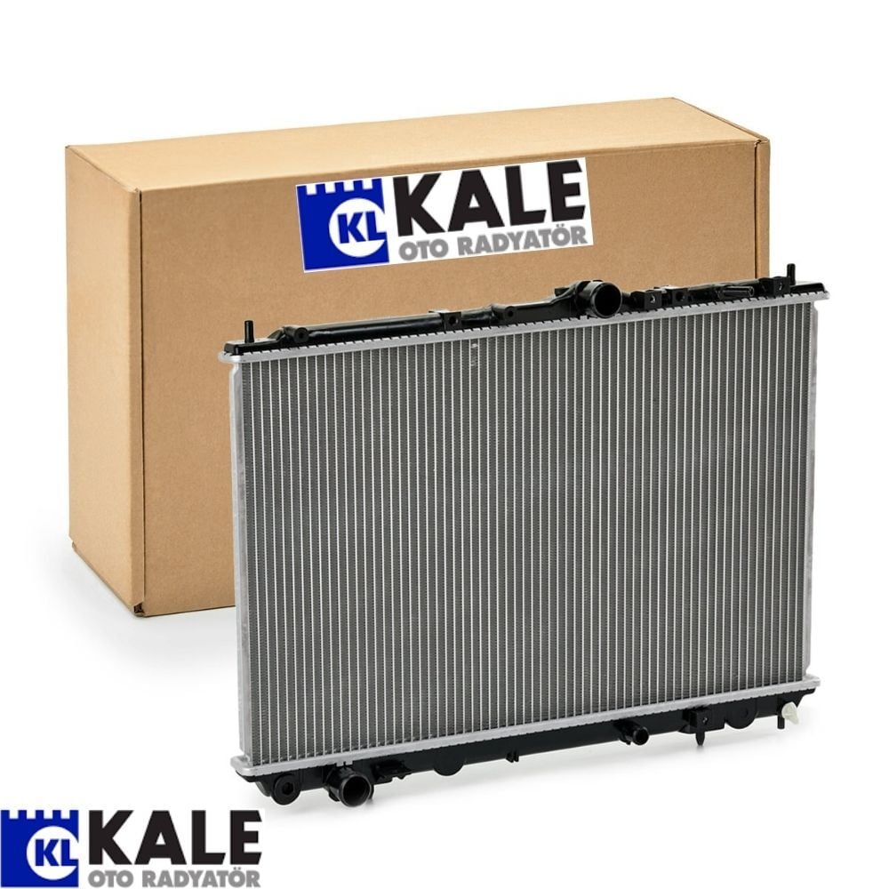 Volvo S40 V40 1996-2004 Su Radyatörü Turbosuz