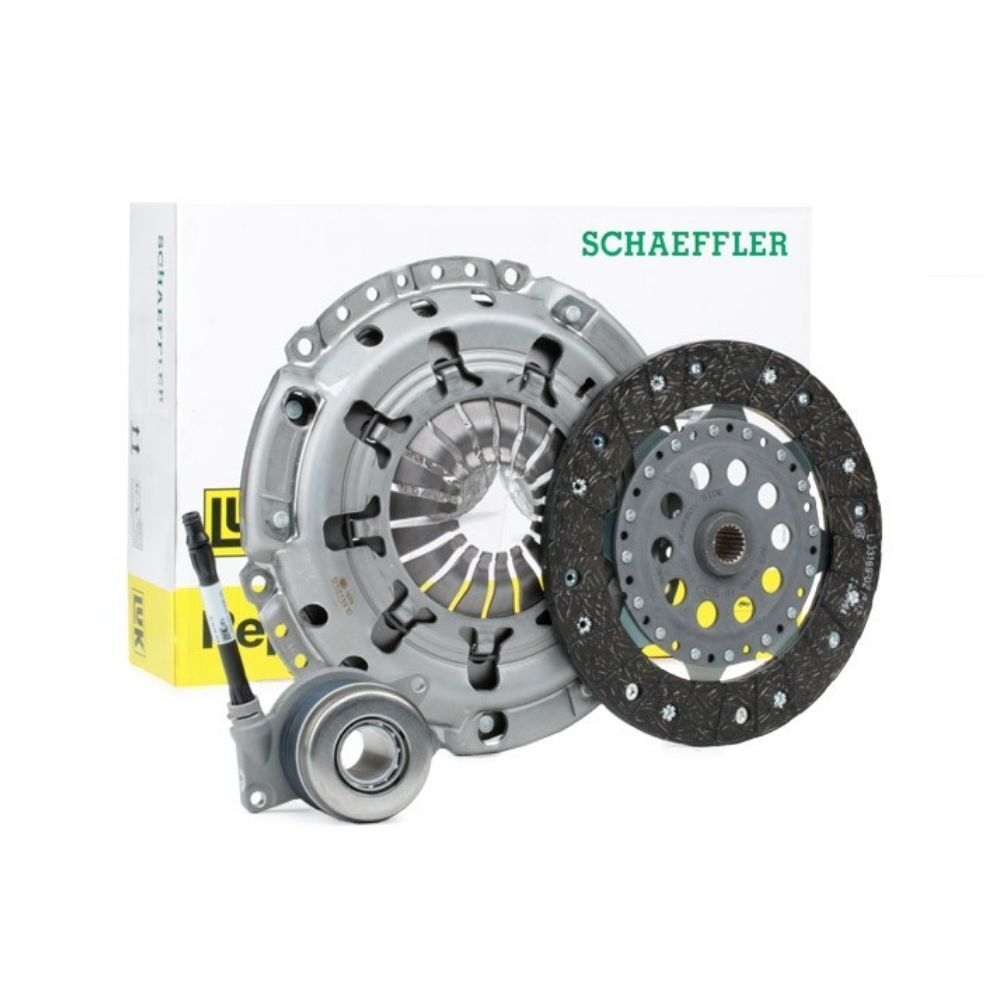 Volvo S40 S60 S70 S80 V40 V70 Debriyaj Seti Baskı Balata Bilya M56 272449