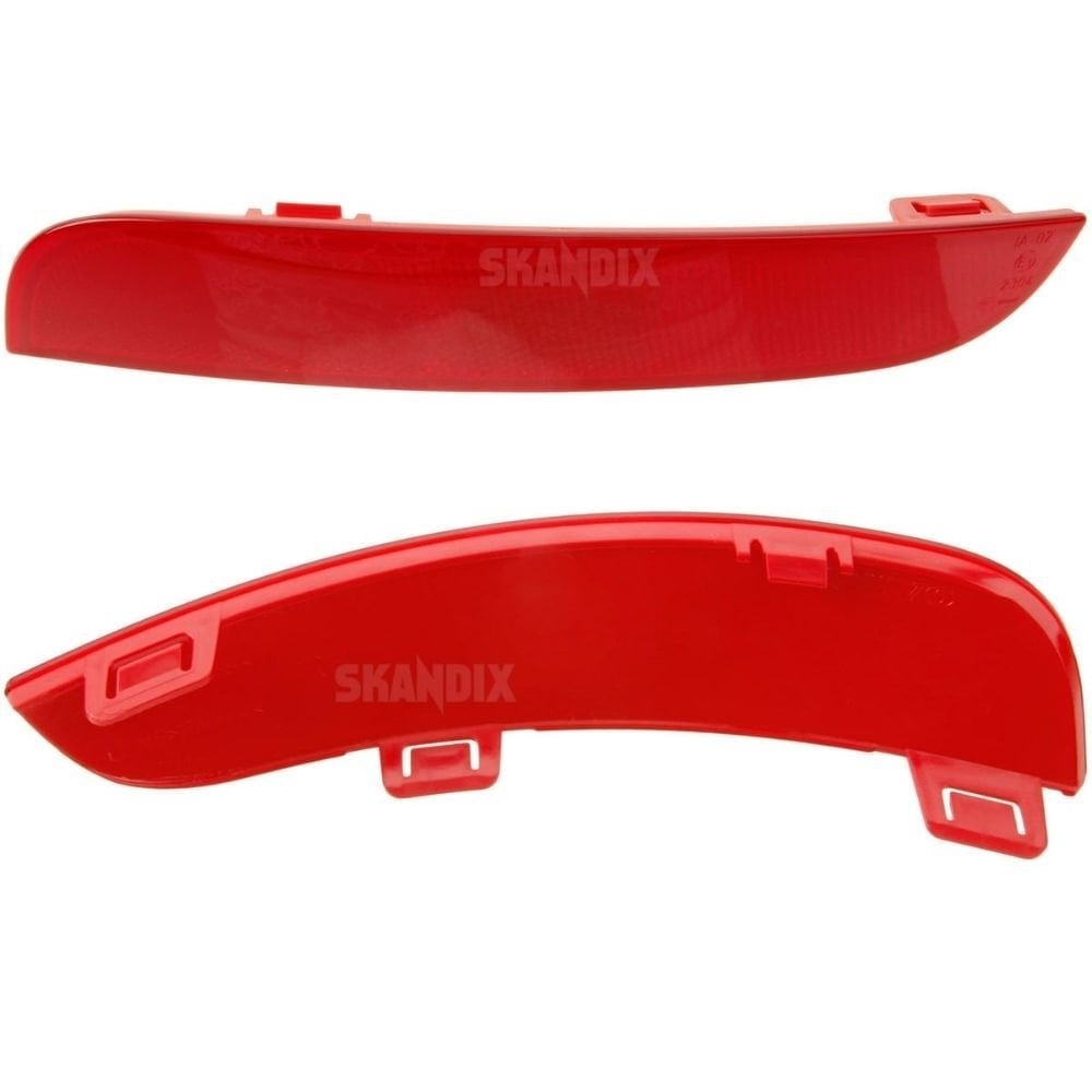 Volvo S40 V50 2008-2012 Reflektör Sağ