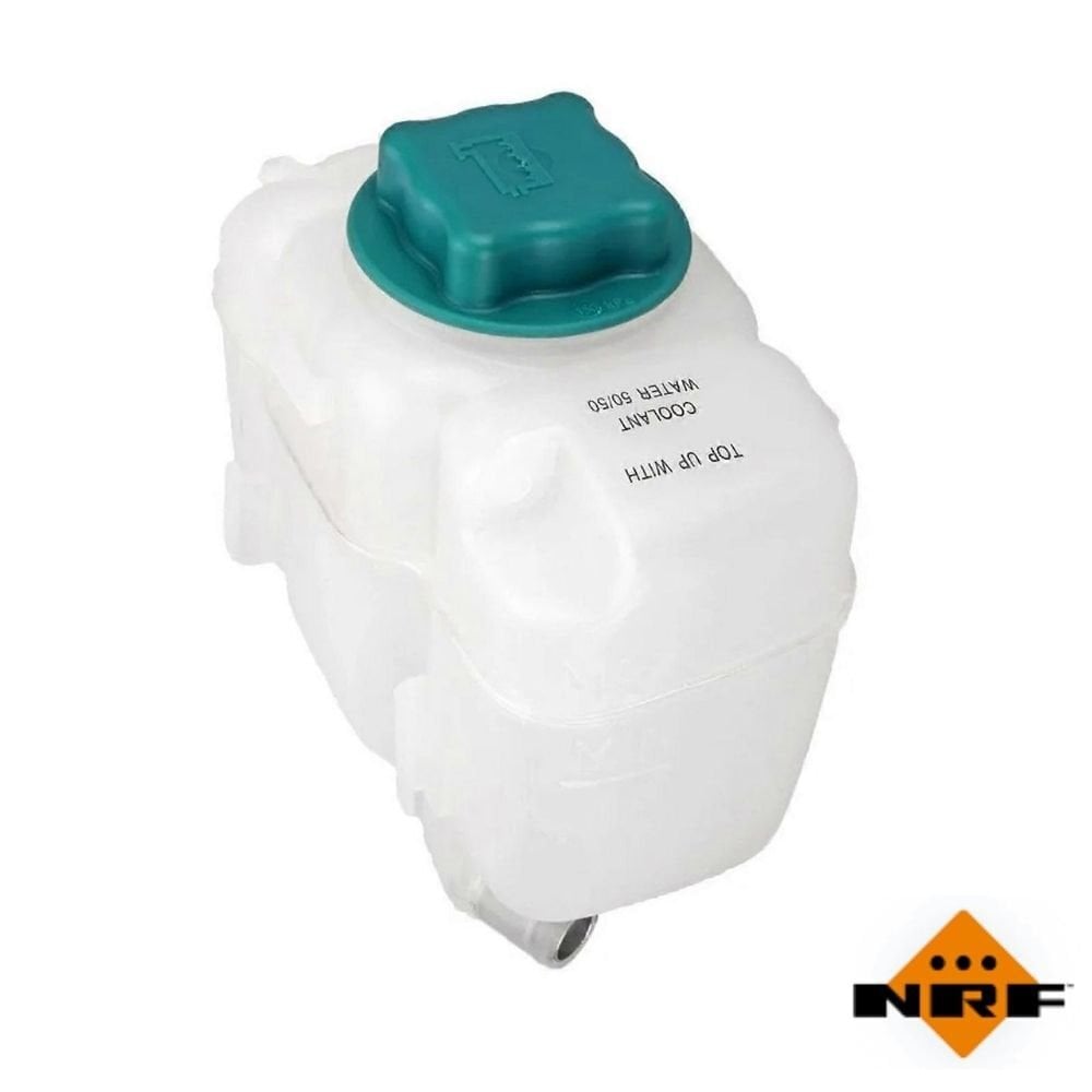 Volvo S60 S80 V70 XC70 XC90 Radyatör Yedek Ek Su Deposu Kapaklı Tek Çıkış