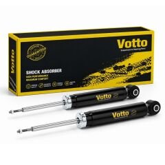 Volvo S60 S80 V60 V70 Arka Amortisör Takımı Sağ ve Sol 2008-2018 30714221