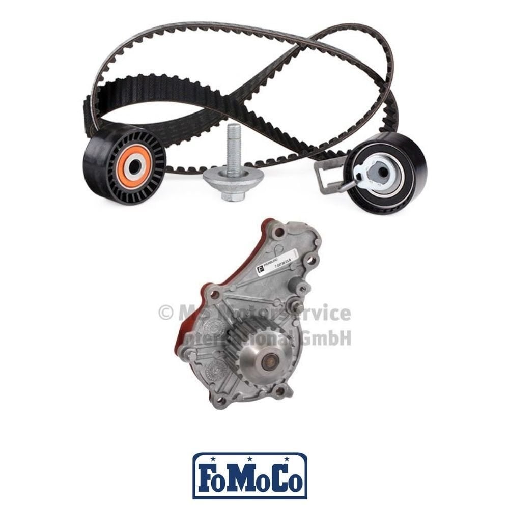 Volvo S40 S60 S80 C30 V40 V50 V60 V70 Triger Seti ve Devirdaim 1.6 Dizel Euro5 Orjinal