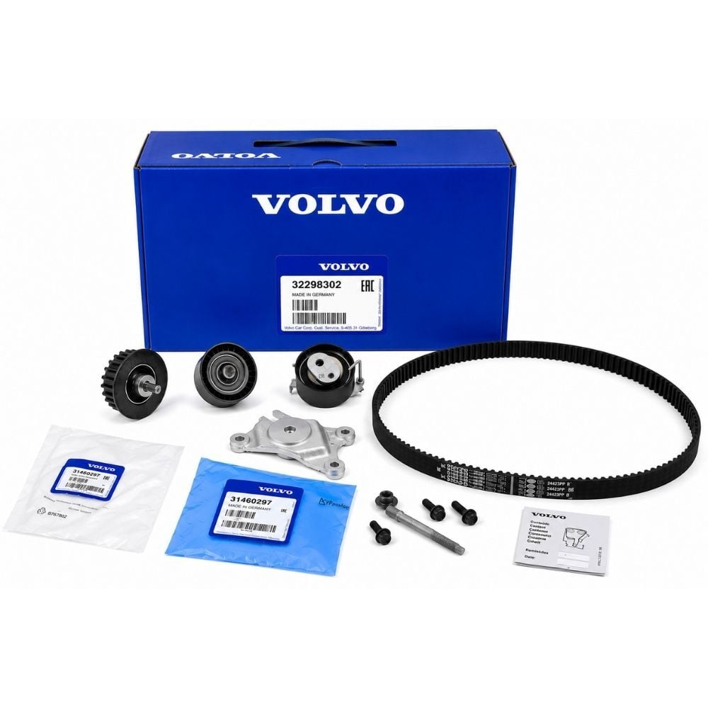 Volvo S60 V60 S90 V90 XC60 XC90 Triger Seti B4 B5 Orjinal 32298302