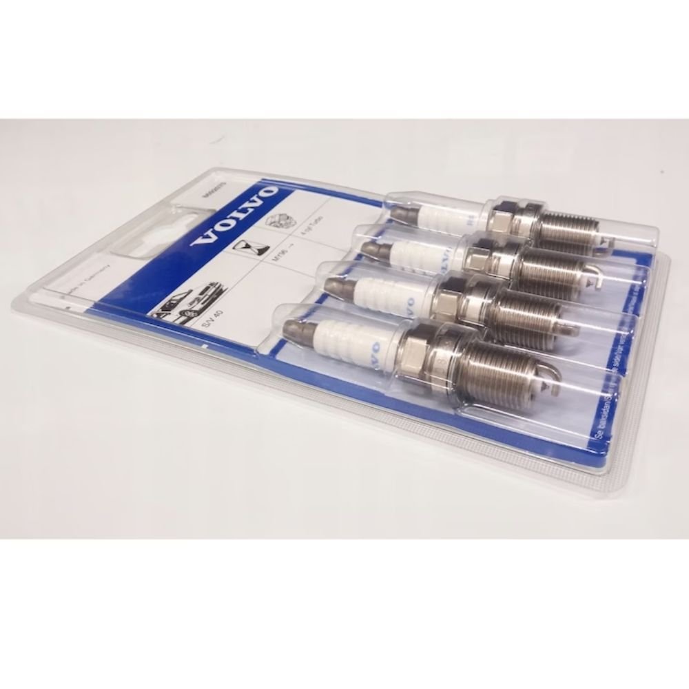 Volvo S40 V40 1998-2004 Ateşleme Buji Takımı Turbolu Orjinal