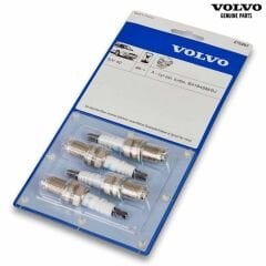 Volvo S40 V40 1996-2004 Ateşleme Buji Takımı Turbosuz Orjinal