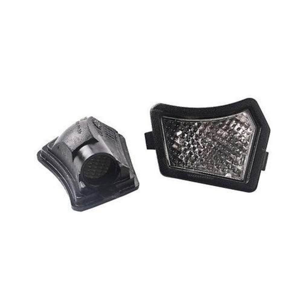 Volvo S40 S60 S80 C30 C70 V40 V50 V60 V70 XC70 XC90 Sol Ayna Alt Aydınlatma Lambası 31217838